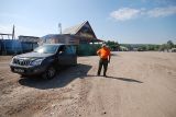 2500km dlouhý stop s plnou penzí :)